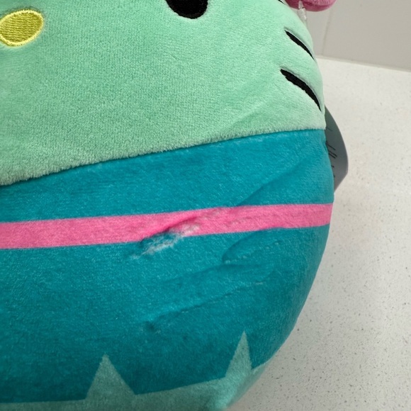 8” Hello Kitty Frankenstein Squishmellow - Picture 2 of 6